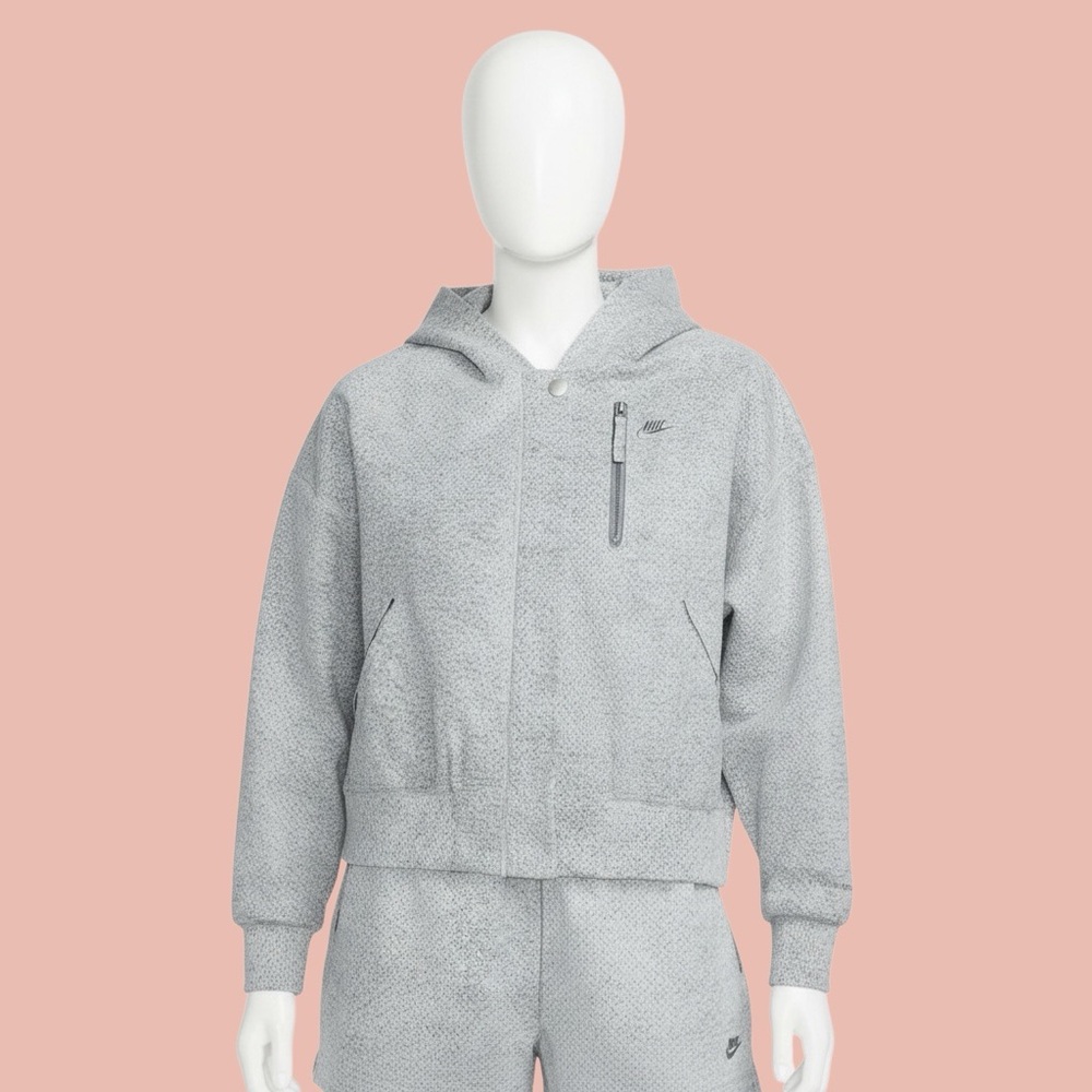 NWT Nike Sportswear Tech Pack Full-Zip Jacket